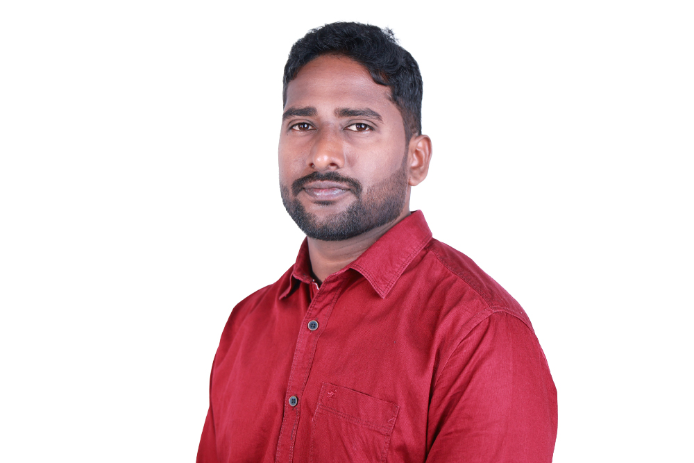 M. Yogeshwaran