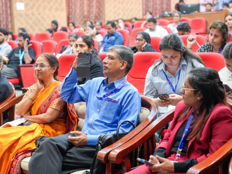 UNESCO Chair Hosts International Symposium on Exploring AI and Assistive Technologies for Inclusive Education