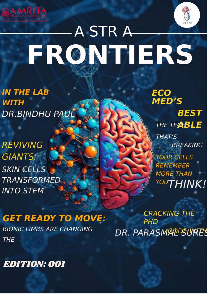 Astra Frontiers Edition 001
