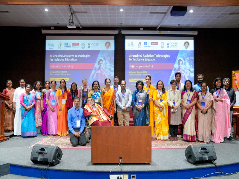 India – AI Impact Summit 2026 Pre-Summit Symposium Hosted at Amrita Vishwa Vidyapeetham
