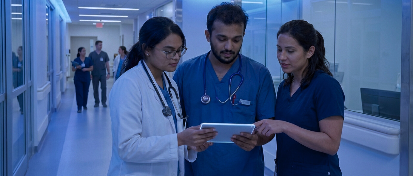 Master of Physician Associate (M. P. A. ) – (Medicine, Surgery)