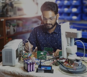 M. Tech. in Geospatial Technology and Artificial Intelligence* (This new program name is subject to AICTE approval and the current program name is 