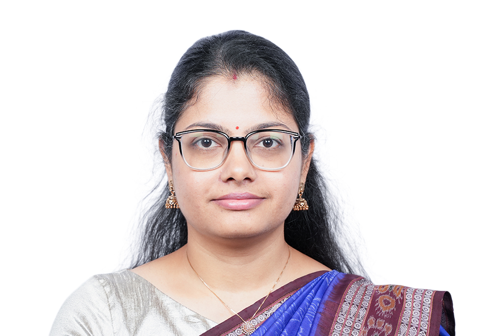 Dr. Niharika Panda