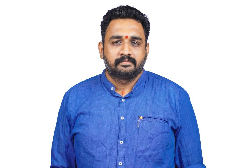 Sreenath Padmanabhan