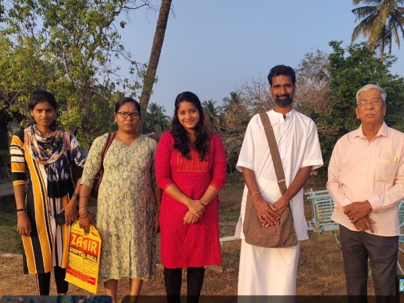 Strengthening Women-Led Ocean-Based Livelihoods in Uttara Kannada