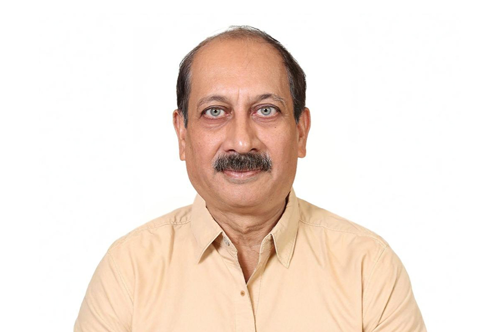 Prof. (Dr) Sujit Bhattacharya