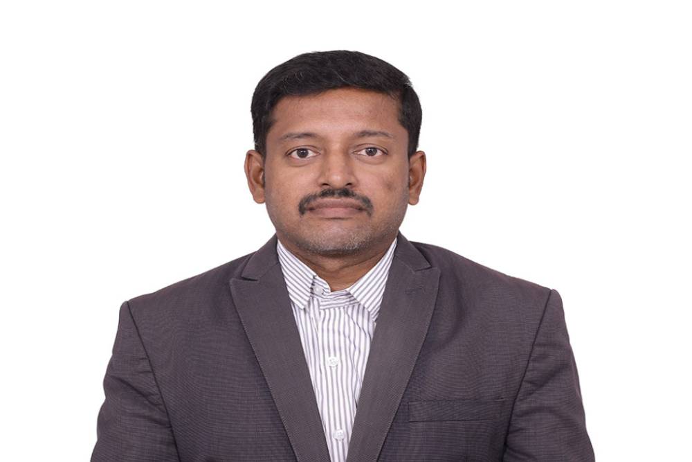 Dr. Umashankar Subramaniam