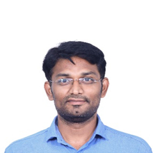 Dr. Vijayaragavan C. M.