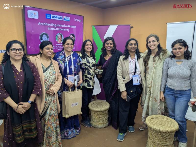 AI Impact Summit 2026: Experts Highlight Pathways to Scale Women’s Access and Opportunity Through AI