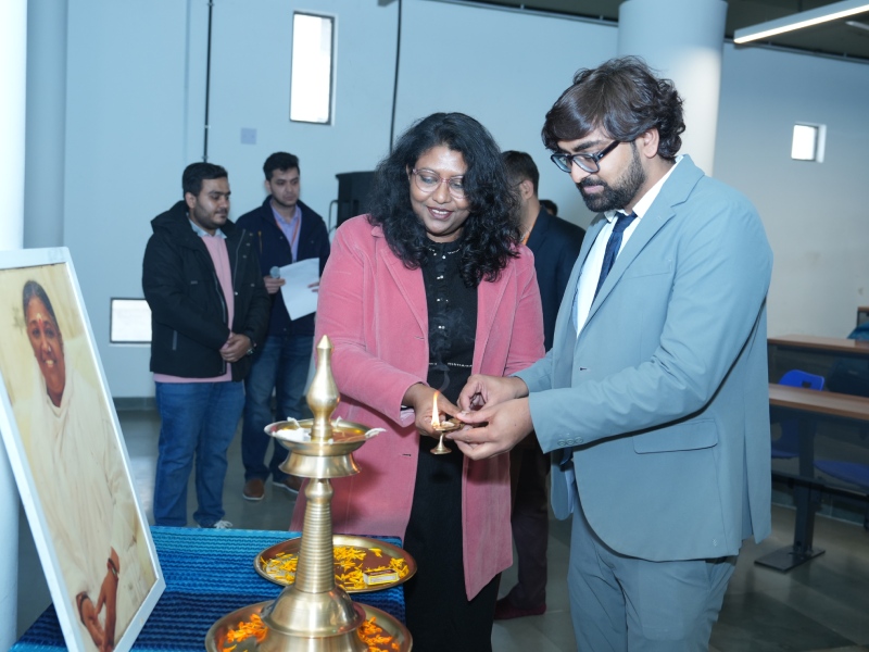 Amrita School of Nursing, Faridabad, Observes Anti-Leprosy Day 2026 to Combat Stigma Through Compassionate Nursing Education