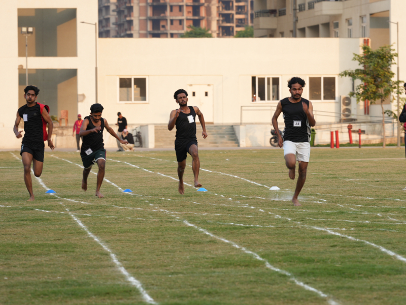 Brahmastra-2026: Annual Sports Meet of Amrita College of Nursing, Faridabad Concludes with Great Enthusiasm