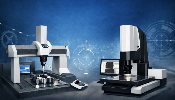 Two-Day Hands-on Training Program on CMM & VMM Machines