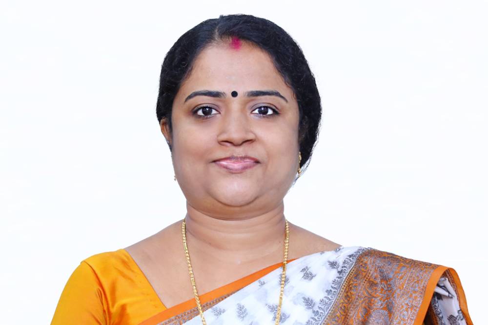 Dr. Divya Udayan J.