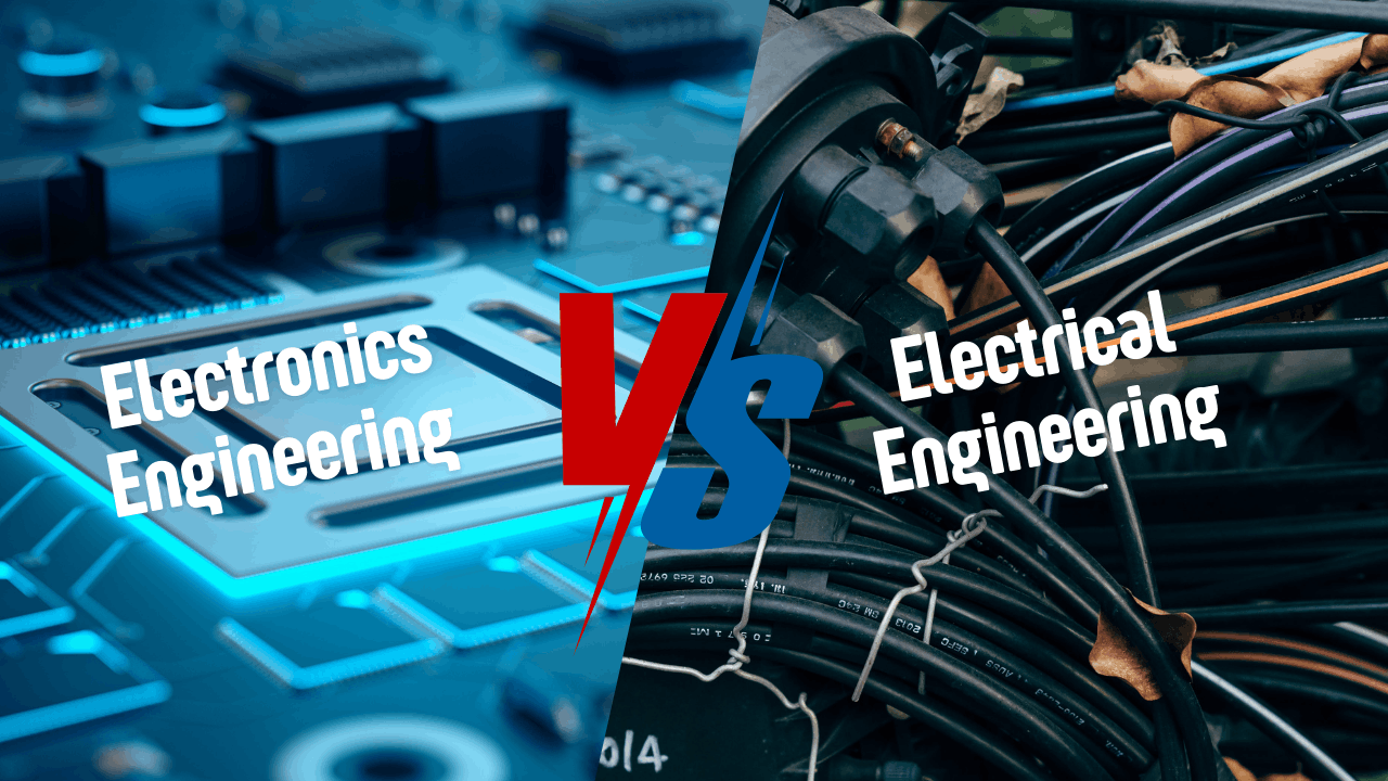 Electrical vs Electronics Engineering