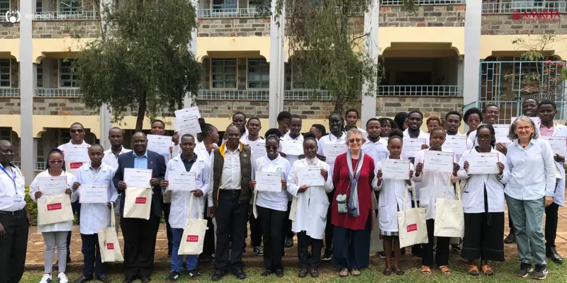 From Sub-Saharan Africa to Honduras: Preventing Blindness by Empowering Communities