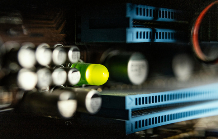 GaN Power Electronics Switching Device Characterization