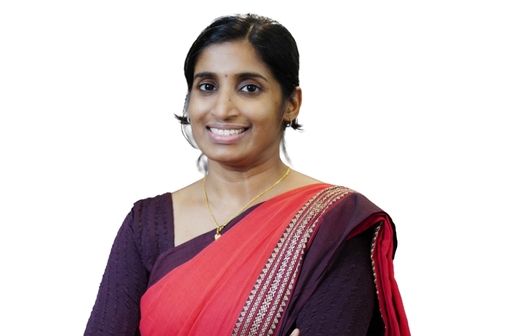 Rakhi R. Pillai
