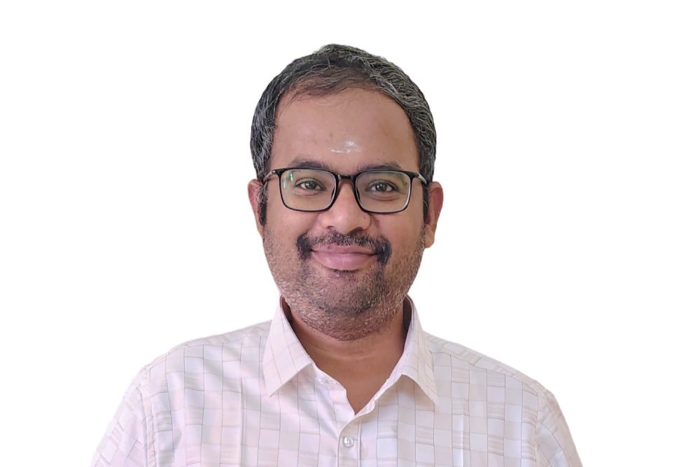 Dr. S. Krishna Kumar