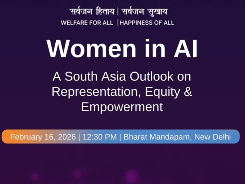 Women in AI Take Center Stage at India AI Impact Summit 2026