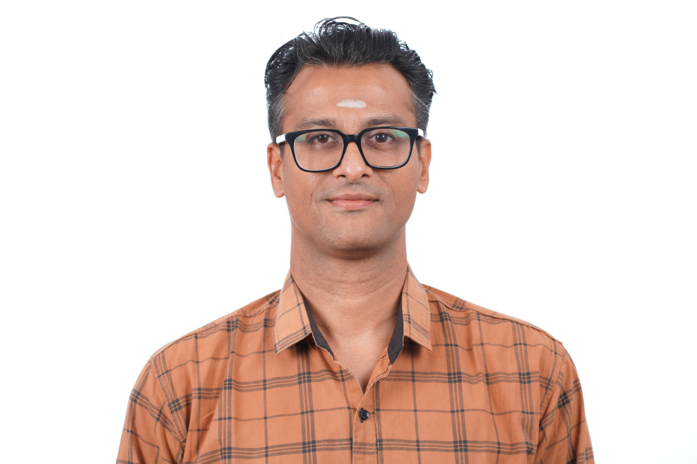 Dr. Adwitiya Mukhopadhyay