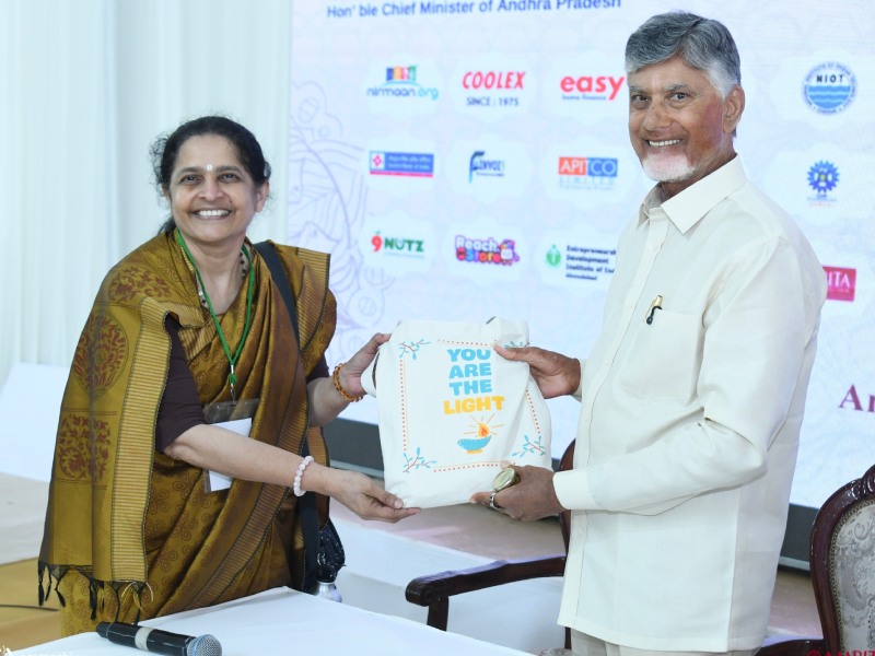 Amrita Vishwa Vidyapeetham and Government of Andhra Pradesh Launch Partnership to Advance Women-Led Coastal Livelihoods