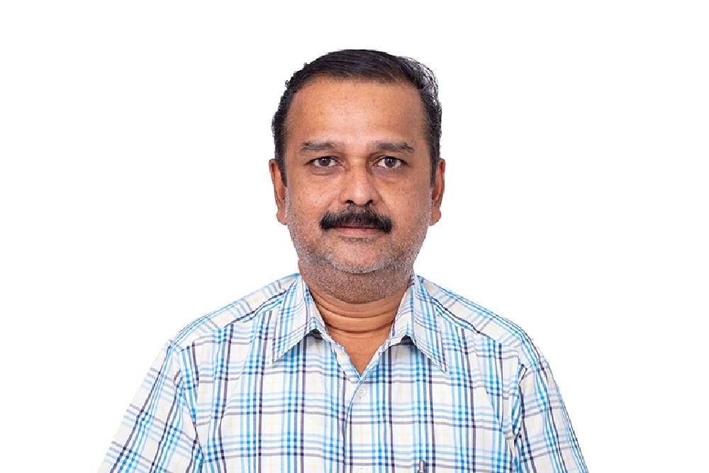 Dr. C. P. Boopathy