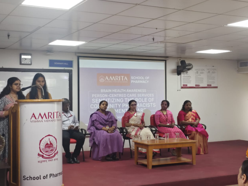 Seminar on Brain Health Awareness