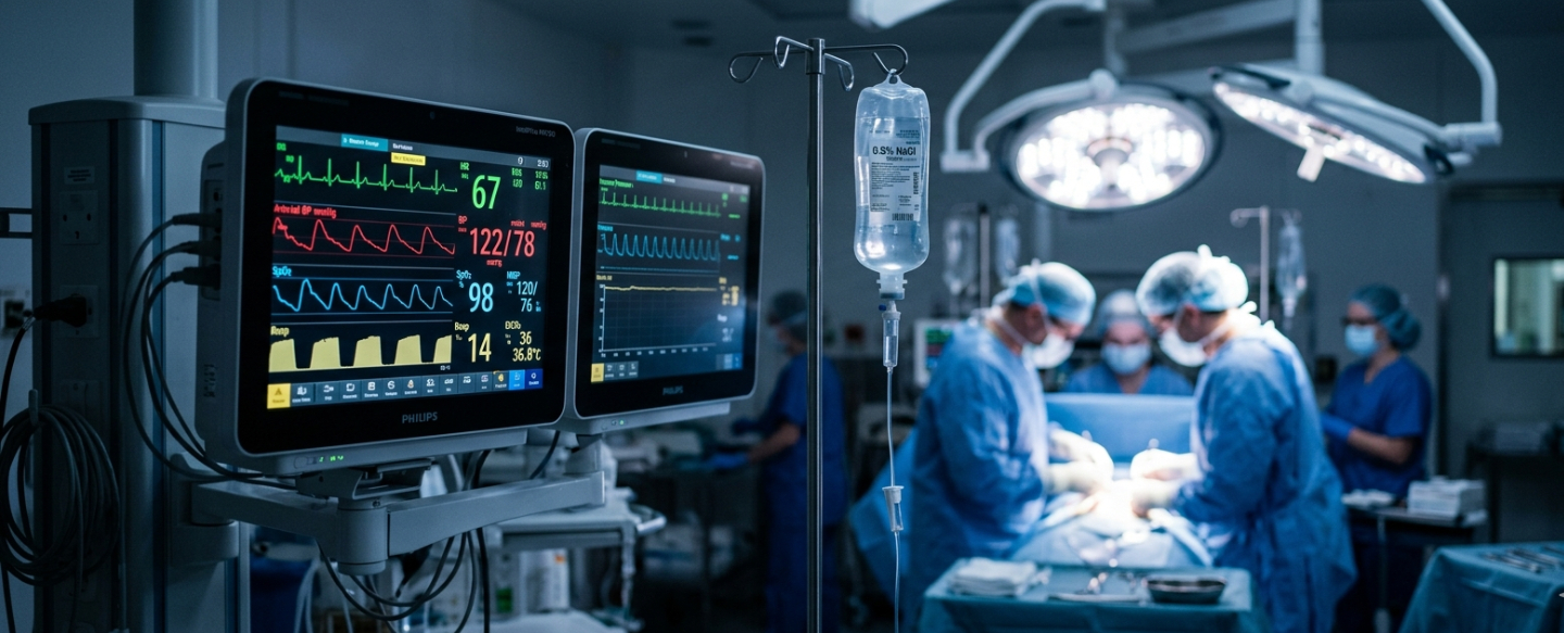 D. M. Critical Care Medicine