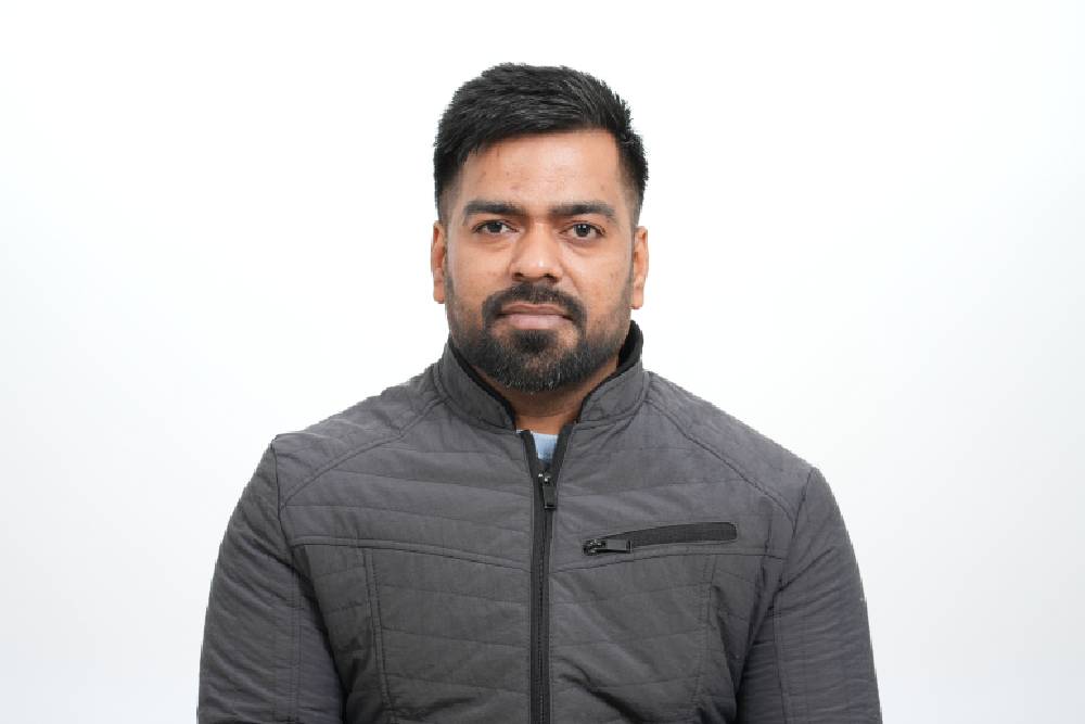 Dr. Abhishek Singh Chauhan