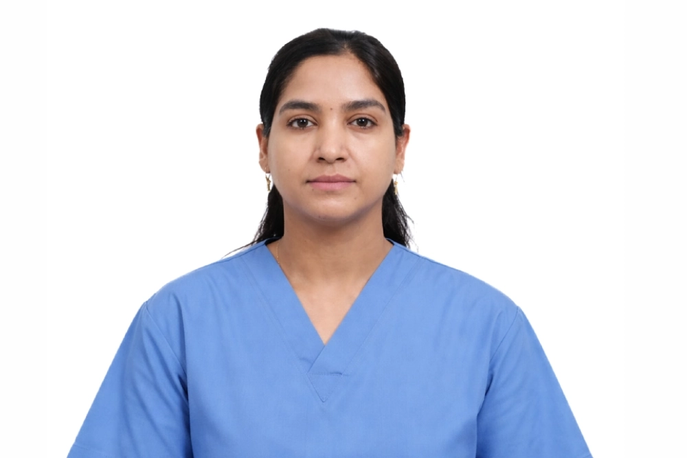 Dr. Bushra Mohammad