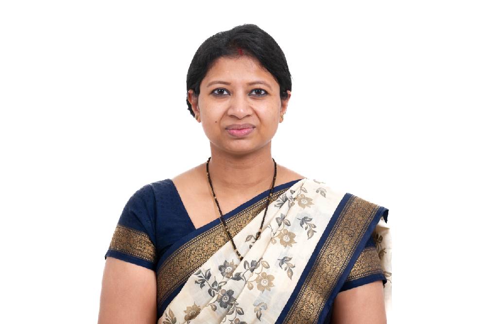 Dr. Chitrangada Mistry