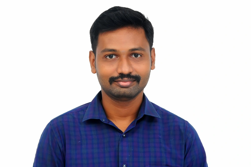 Dr. C. Ganesh Kumar