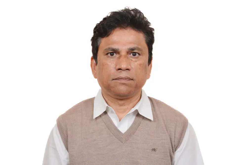 Dr. Mehir Kumar Baidya
