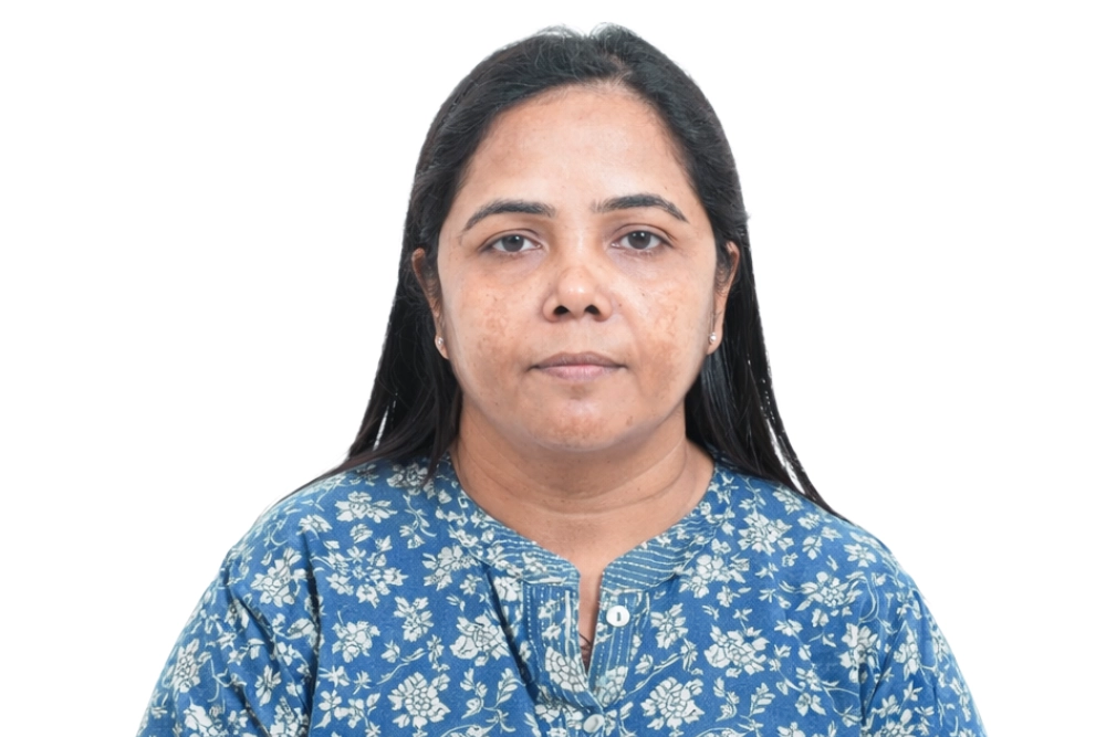 Dr. Praveena Sinha