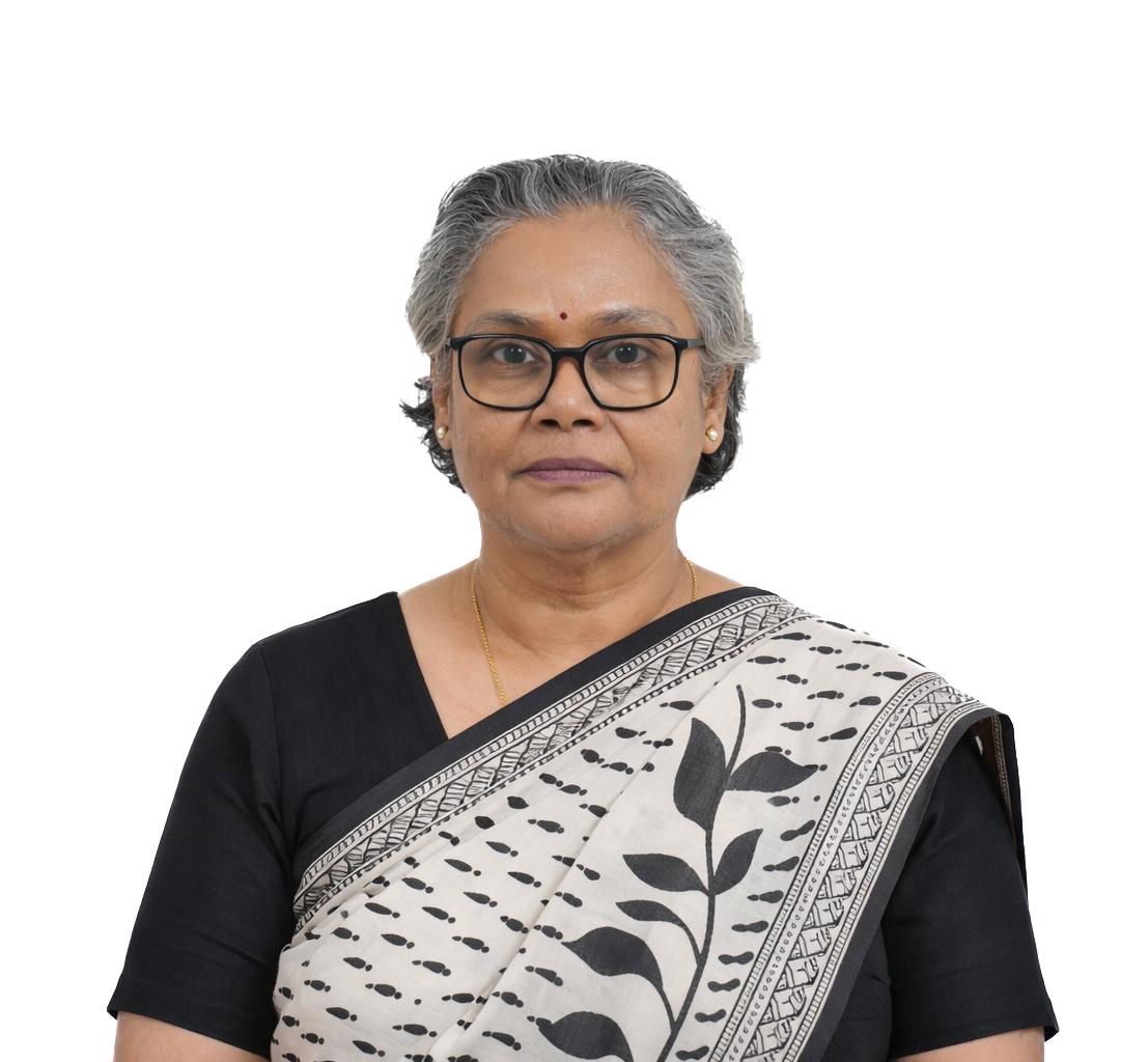 Dr. Sharmila Sengupta