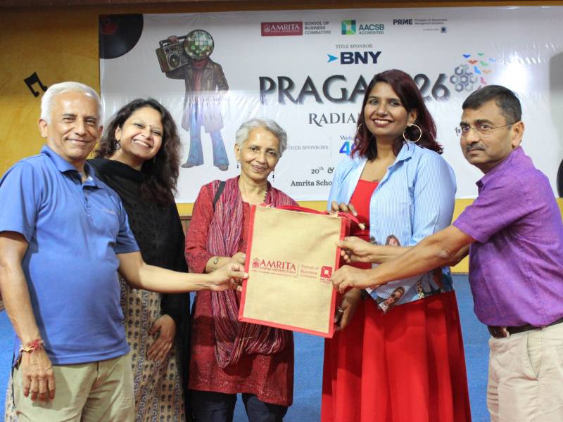 Learning from Ms. Arun Preethi Pillai: Getting the Jobs You Actually Want