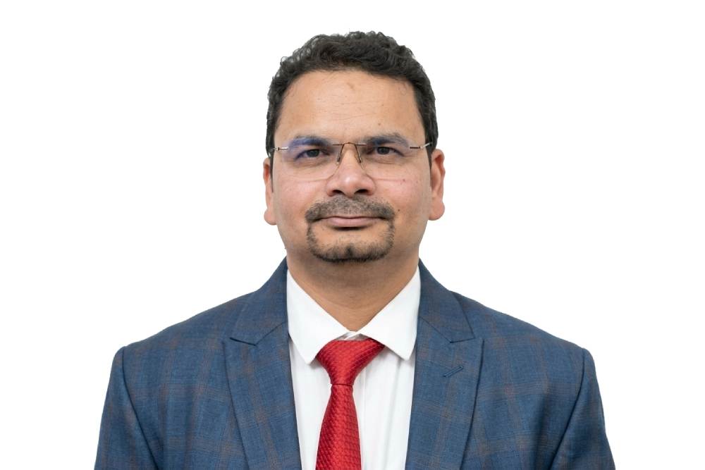 Dr. Jitendra Bahadur