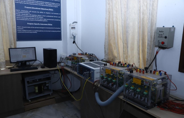 A Microgrid Research Laboratory : With a view – Transition towards Smartgrid Prototype Development