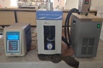 Polymer Processing/Nanocomposites Laboratory 