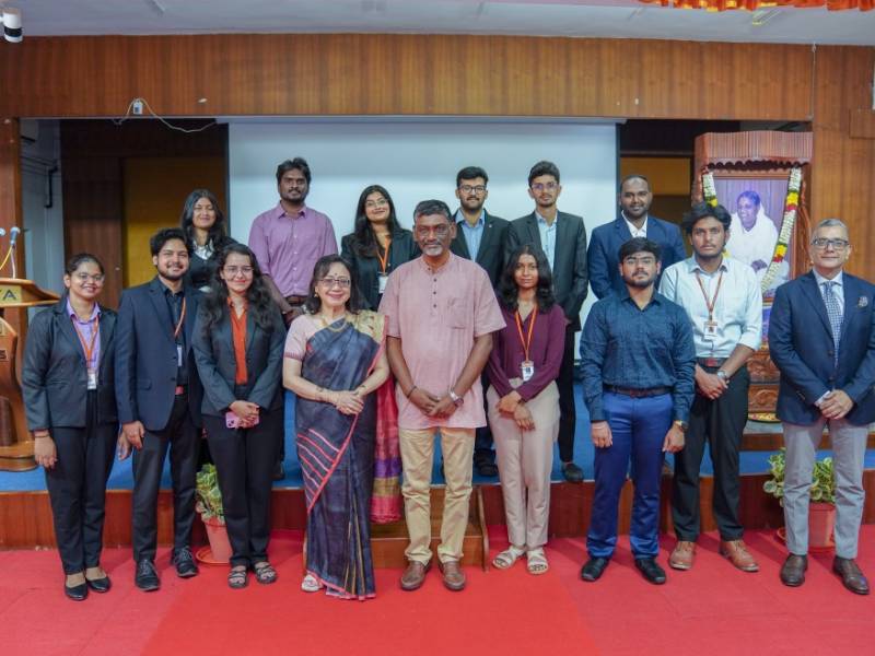 ASB Coimbatore Hosts CEO Connect – Pragati ’26 Leadership Conclave