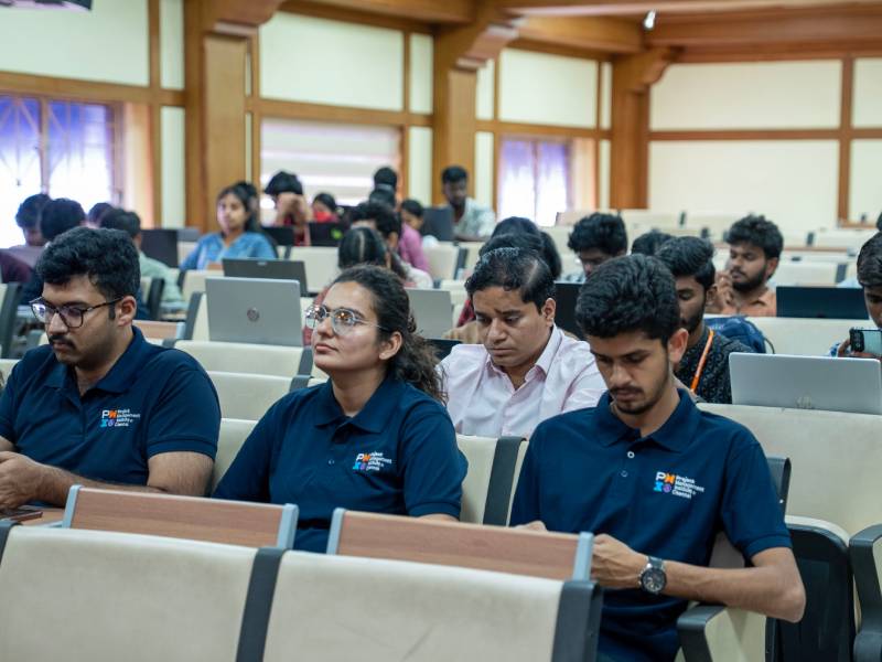 PMI Student Club at ASB Conducts Prompt Engineering Certification Program