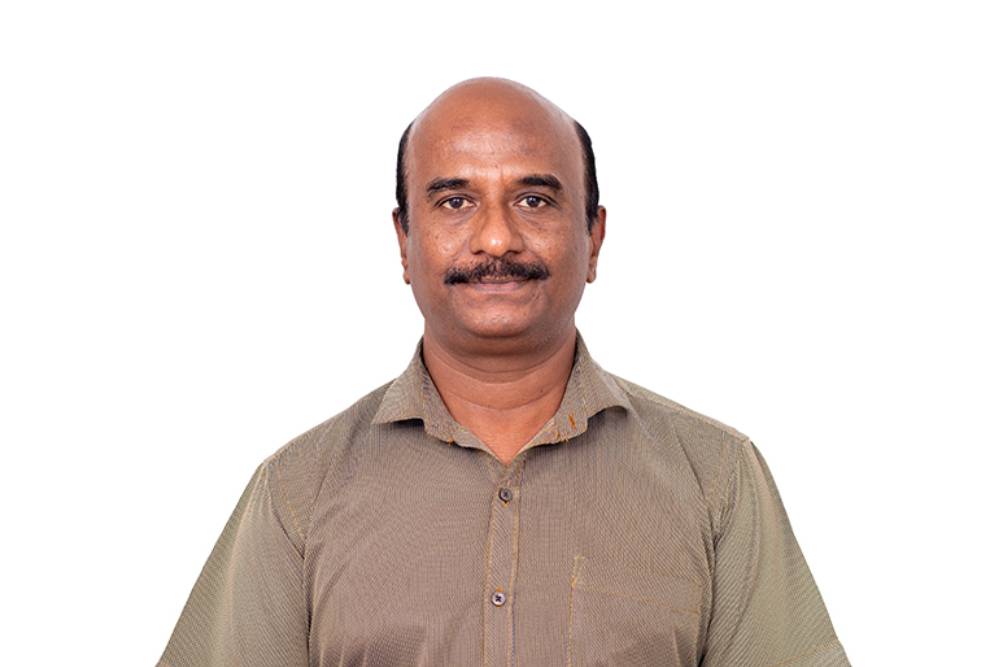S. Rajasekaran