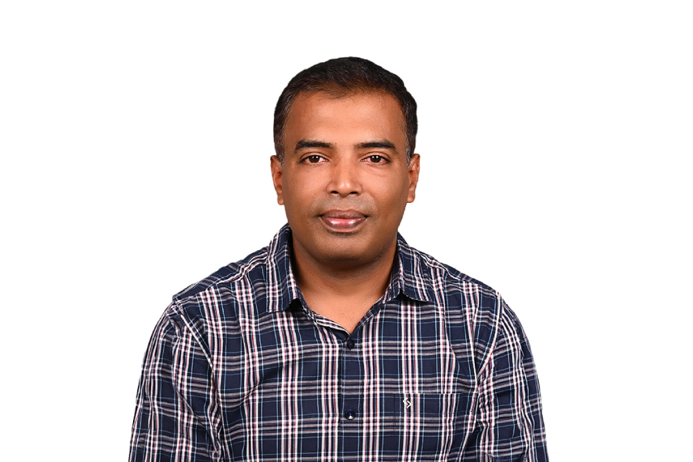 Dr. Senthilkumar Ramasamy