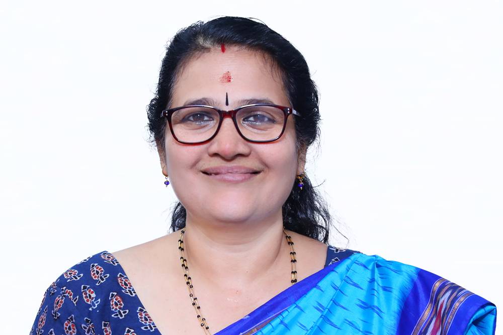 Dr. Smitha Chandran S.