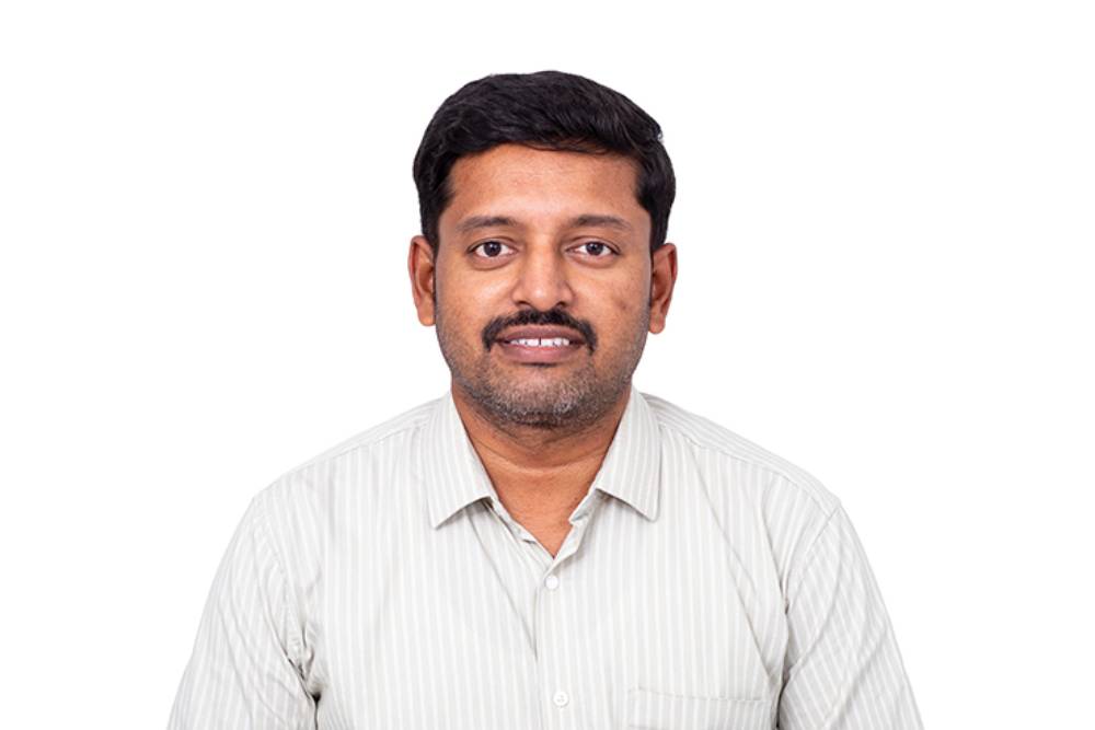 Dr. Umashankar Subramaniam