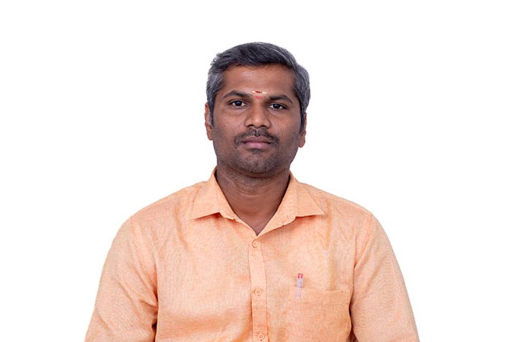Velumani V.
