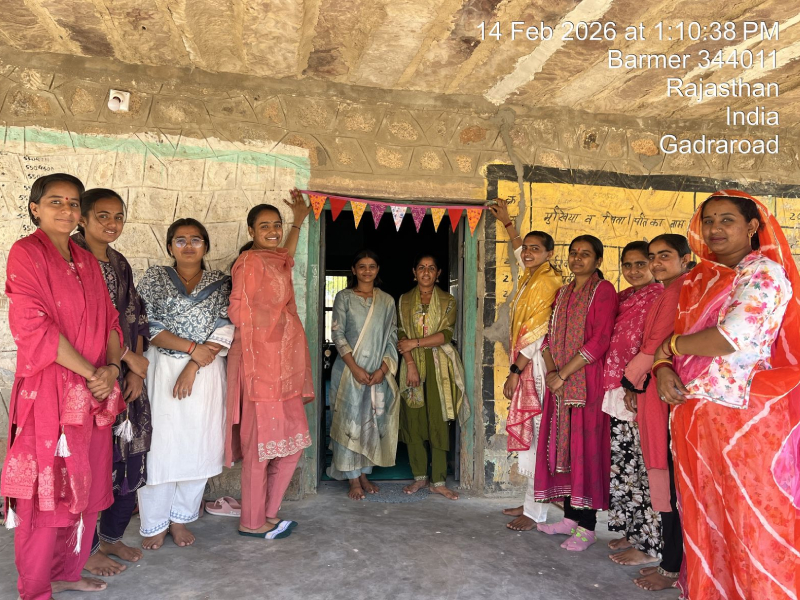 WE Project Store – February 2026 Monthly Report