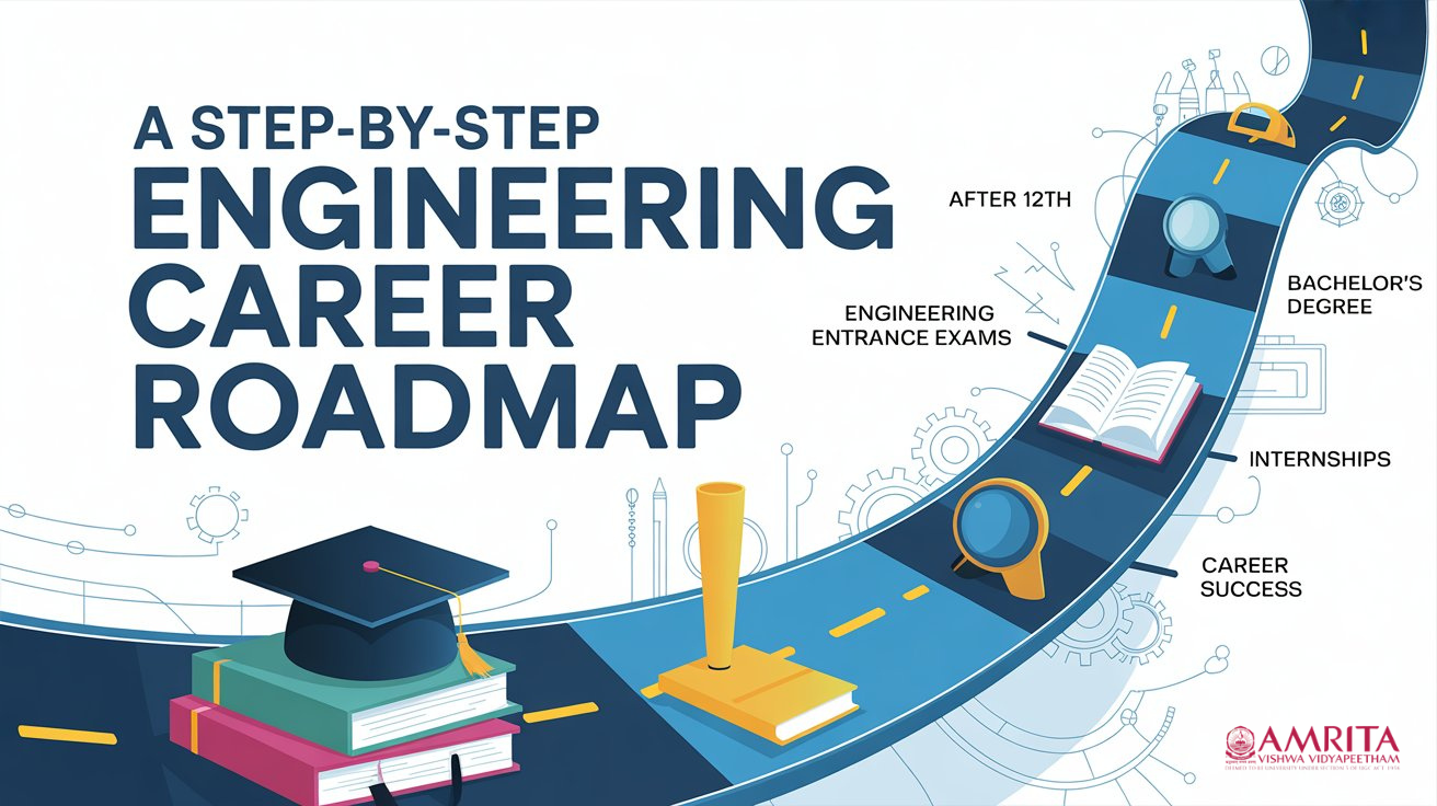 A Step-by-Step Engineering Career Roadmap After 12th