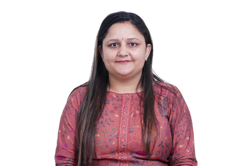 Ms. Anamika khatri