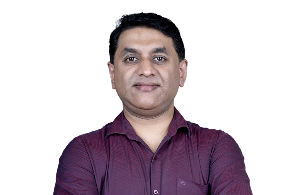 Dr. Arun Mamachan Xavier